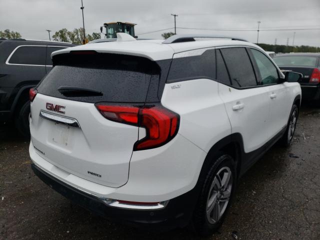 Photo 4 from auction – 2018 GMC TERRAIN SL with VIN 3GKALVEV9JL293998