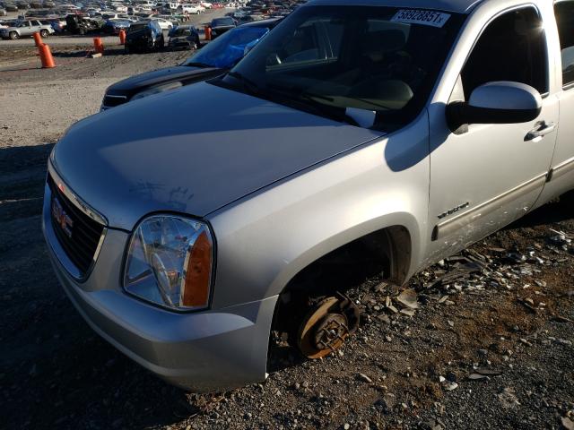 Photo 9 from auction – 2014 GMC YUKON SLT with VIN 1GKS2CE08ER216490