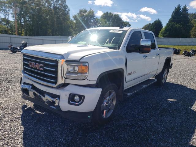 Photo 2 from auction – 2016 GMC SIERRA K25 with VIN 1GT12TE88GF115869