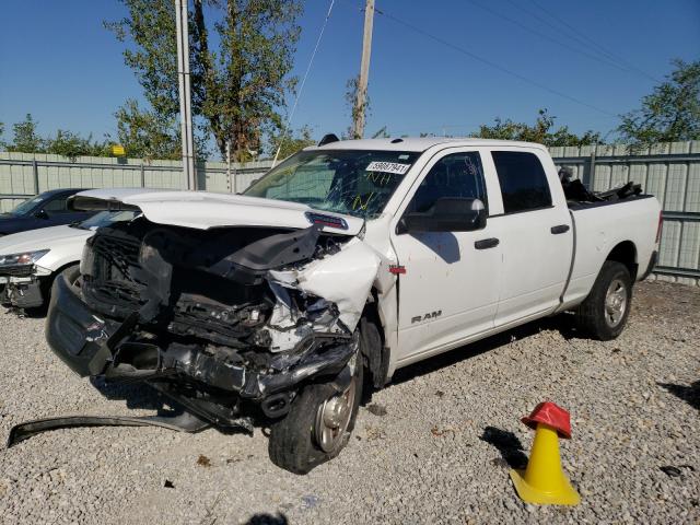 Photo 2 from auction – 2019 RAM 2500 TRADE with VIN 3C6UR5CJ0KG518513