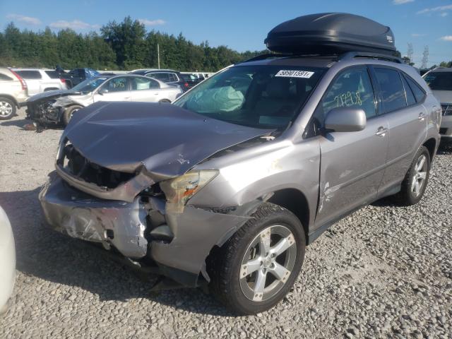 Photo 2 from auction – 2005 LEXUS RX 330 with VIN JTJGA31U550057653