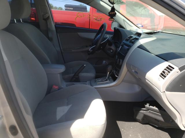 Photo 5 from auction – 2013 TOYOTA COROLLA BA with VIN 2T1BU4EE8DC921564