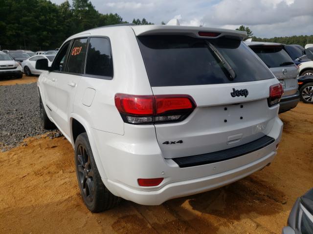 Photo 3 from auction – 2018 JEEP GRAND CHER with VIN 1C4RJFAG7JC397015