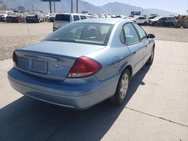 Photo 4 from auction – 2007 FORD TAURUS SE with VIN 1FAFP53U27A166385