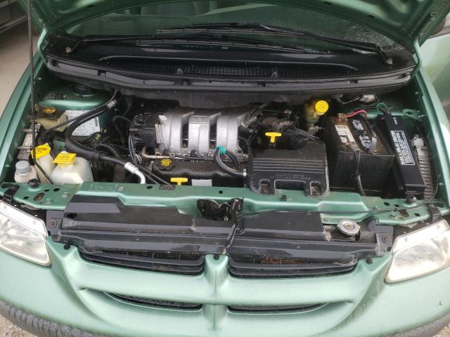 Photo 7 from auction – 1998 DODGE GRAND CARA with VIN 2B4GP44GXWR639569
