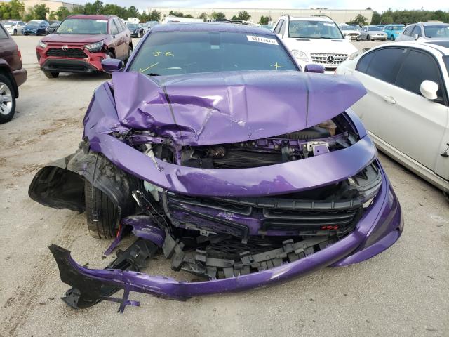Photo 7 from auction – 2016 DODGE CHARGER R/ with VIN 2C3CDXCT1GH180700