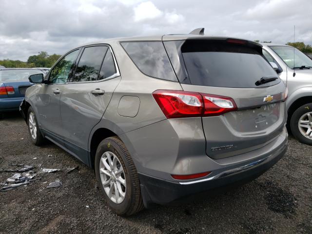 Photo 3 from auction – 2019 CHEVROLET EQUINOX LT with VIN 3GNAXKEVXKS532956
