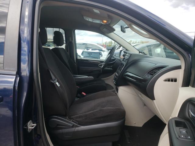 Photo 5 from auction – 2012 DODGE GRAND CARA with VIN 2C4RDGBG2CR359648