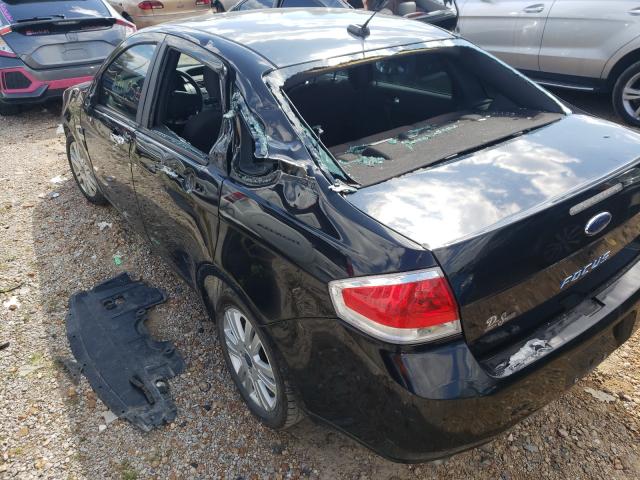 Photo 9 from auction – 2008 FORD FOCUS SE with VIN 1FAHP35N78W185067