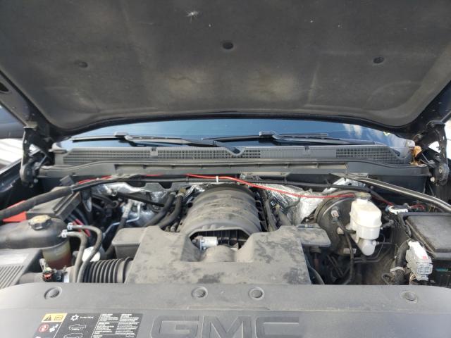 Photo 7 from auction – 2015 GMC SIERRA K15 with VIN 1GTV2TEC7FZ229591