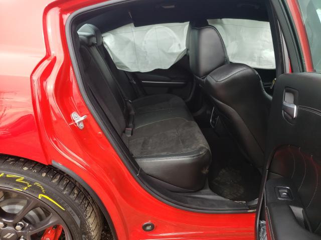 Photo 6 from auction – 2020 DODGE CHARGER SC with VIN 2C3CDXGJ9LH153425