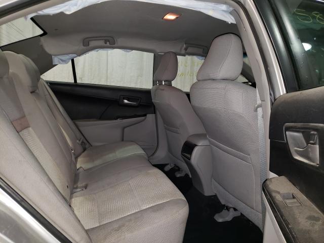 Photo 6 from auction – 2014 TOYOTA CAMRY L with VIN 4T4BF1FK9ER396730