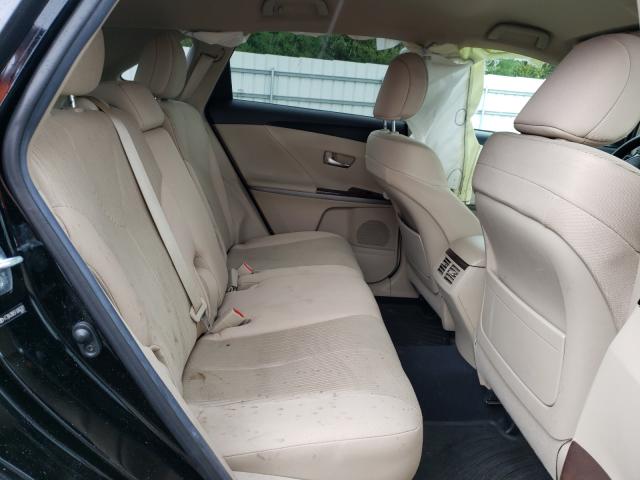 Photo 6 from auction – 2015 TOYOTA VENZA LE with VIN 4T3BA3BB5FU066361