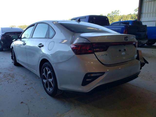Photo 3 from auction – 2019 KIA FORTE FE with VIN 3KPF24AD8KE080283