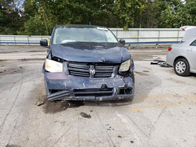 Photo 9 from auction – 2009 DODGE GRAND CARA with VIN 1D8HN44E69B506582