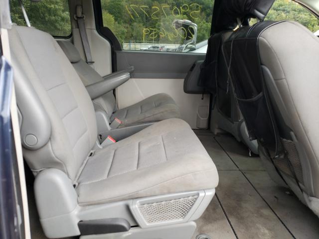 Photo 6 from auction – 2009 DODGE GRAND CARA with VIN 1D8HN44E69B506582