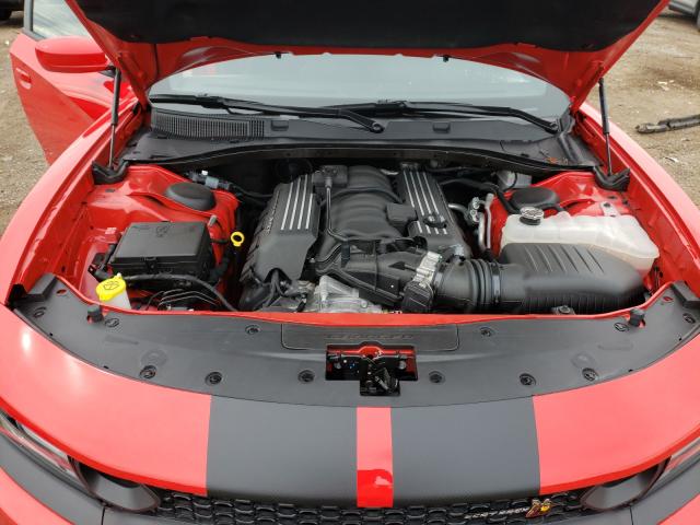 Photo 7 from auction – 2020 DODGE CHARGER SC with VIN 2C3CDXGJ9LH153425
