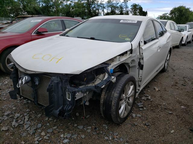 Photo 2 from auction – 2014 HYUNDAI AZERA with VIN KMHFG4JG3EA347246