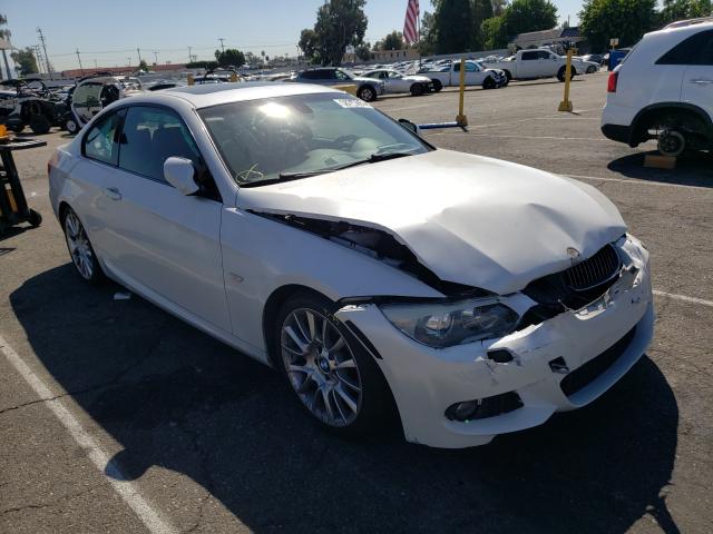 BMW 328 I SULE 2011 with VIN WBAKE5C51BE574320 - Photo from auction