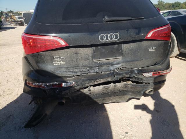 Photo 9 from auction – 2010 AUDI Q5 PREMIUM with VIN WA1LKAFP7AA104590