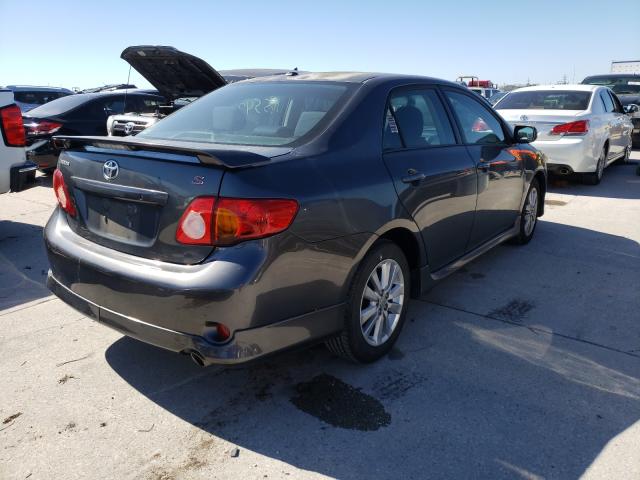 Photo 4 from auction – 2010 TOYOTA COROLLA BA with VIN 2T1BU4EE1AC491338