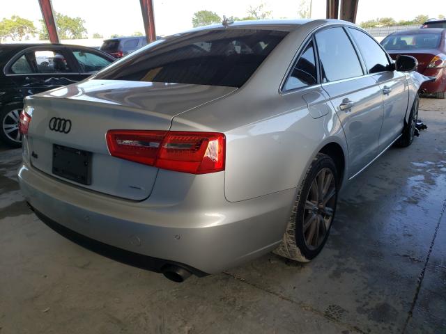 Photo 4 from auction – 2015 AUDI A6 PREMIUM with VIN WAUGFAFC2FN027228