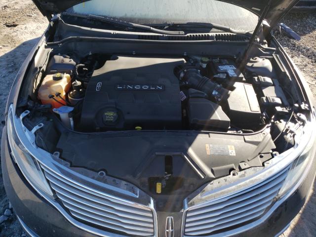 Photo 7 from auction – 2013 LINCOLN MKZ with VIN 3LN6L2JKXDR828135