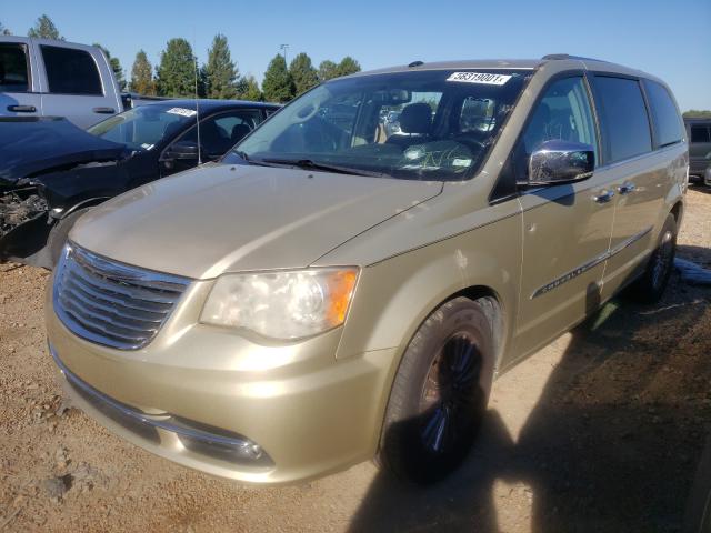 Photo 2 from auction – 2011 CHRYSLER TOWN & COU with VIN 2A4RR6DG2BR789102