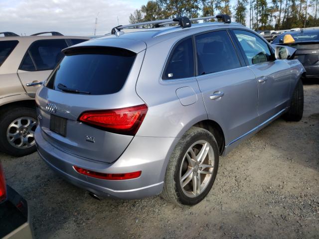 Photo 4 from auction – 2015 AUDI Q5 PREMIUM with VIN WA1CFAFPXFA097260
