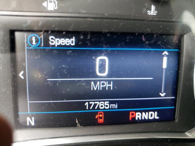 Photo 8 from auction – 2019 CHEVROLET EQUINOX LT with VIN 3GNAXKEVXKS532956