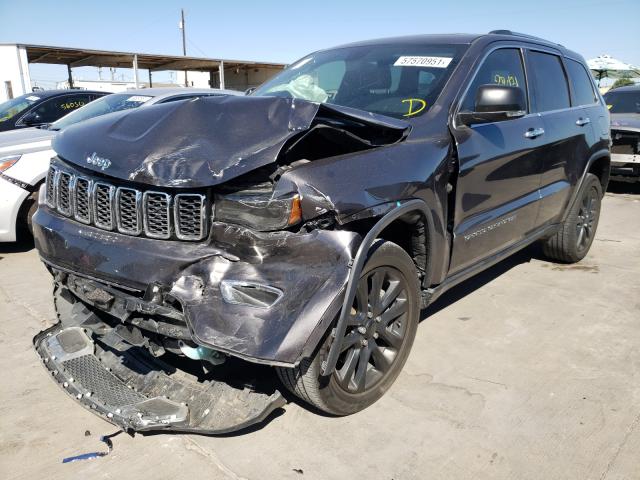 Photo 2 from auction – 2017 JEEP GRAND CHER with VIN 1C4RJFBT8HC835160