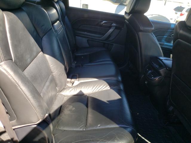 Photo 6 from auction – 2008 ACURA MDX with VIN 2HNYD28248H528814