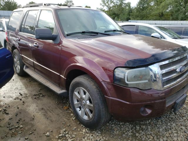 FORD EXPEDITION 2010 with VIN 1FMJU1G50AEA43415 - Photo from auction