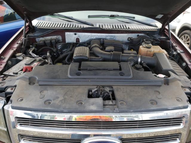 Photo 7 from auction – 2010 FORD EXPEDITION with VIN 1FMJU1G50AEA43415