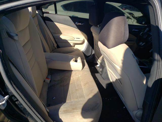 Photo 6 from auction – 2012 DODGE CHARGER SE with VIN 2C3CDXBG9CH128620
