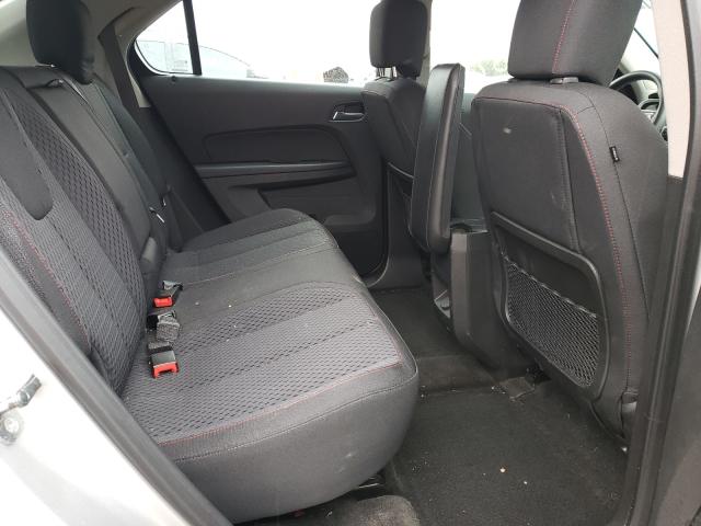 Photo 6 from auction – 2012 CHEVROLET EQUINOX LS with VIN 2GNALBEK7C1339209