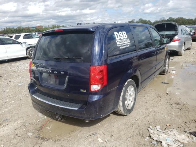 Photo 4 from auction – 2012 DODGE GRAND CARA with VIN 2C4RDGBG2CR359648