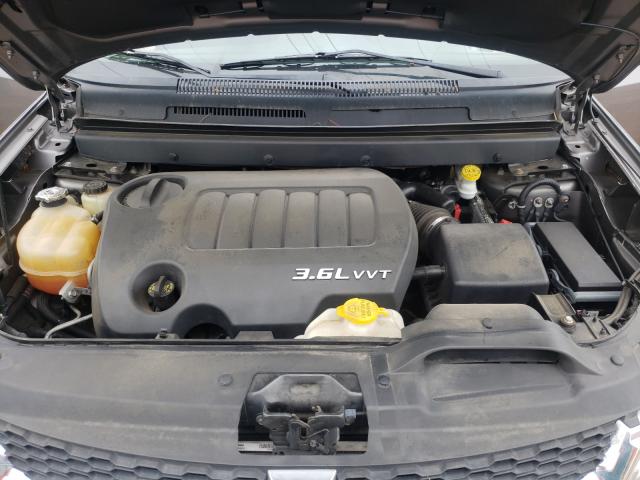 Photo 7 from auction – 2012 DODGE JOURNEY SX with VIN 3C4PDCBG6CT390317