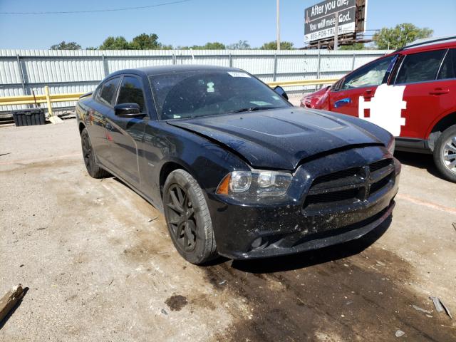 DODGE CHARGER R/ 2014 with VIN 2C3CDXDT1EH372257 - Photo from auction