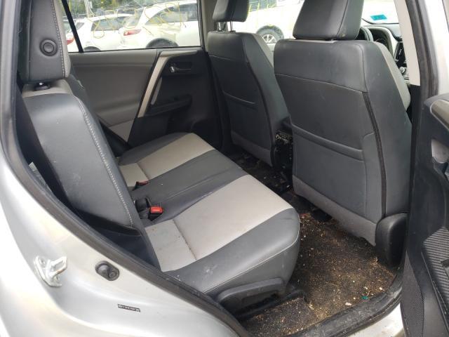 Photo 6 from auction – 2013 TOYOTA RAV4 LIMIT with VIN 2T3DFREV9DW013887
