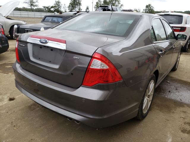Photo 4 from auction – 2011 FORD FUSION SEL with VIN 3FAHP0JA8BR151358