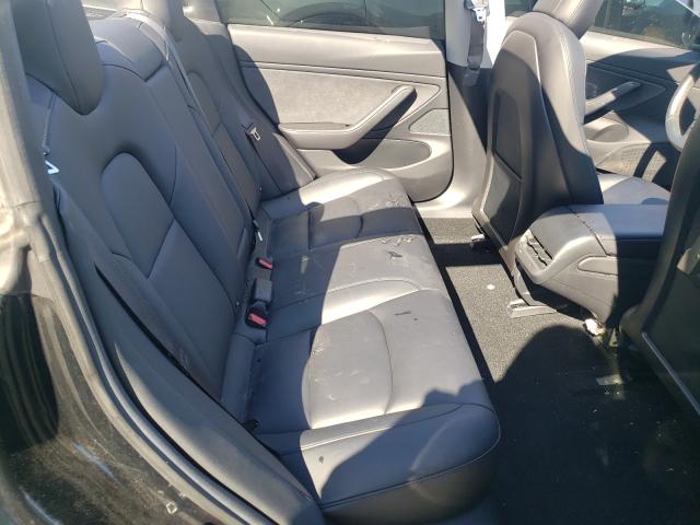 Photo 6 from auction – 2018 TESLA MODEL 3 with VIN 5YJ3E1EB0JF103131