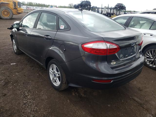 Photo 3 from auction – 2019 FORD FIESTA SE with VIN 3FADP4BJ4KM165243