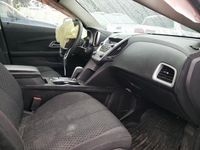 Photo 5 from auction – 2014 CHEVROLET EQUINOX LS with VIN 2GNFLEEK0E6105555