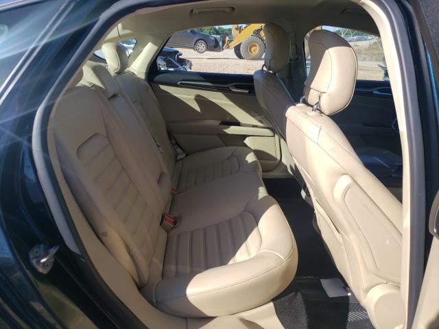 Photo 6 from auction – 2014 FORD FUSION SE with VIN 3FA6P0LU8ER223419