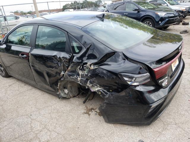 Photo 9 from auction – 2020 KIA FORTE FE with VIN 3KPF24ADXLE171475