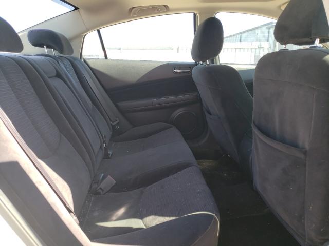 Photo 6 from auction – 2010 MAZDA 6 I with VIN 1YVHZ8CH5A5M19405