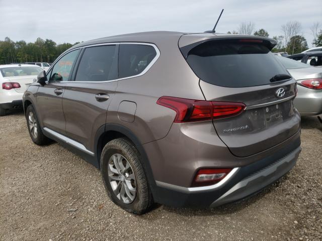 Photo 3 from auction – 2019 HYUNDAI SANTA FE S with VIN 5NMS2CAD5KH120188