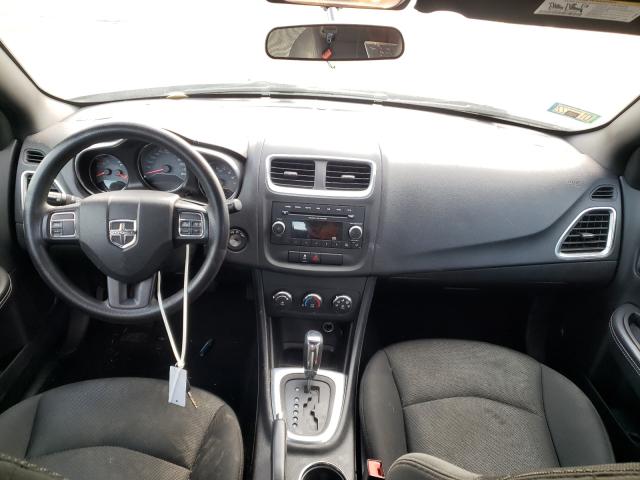Photo 9 from auction – 2013 DODGE AVENGER SE with VIN 1C3CDZAB8DN677560