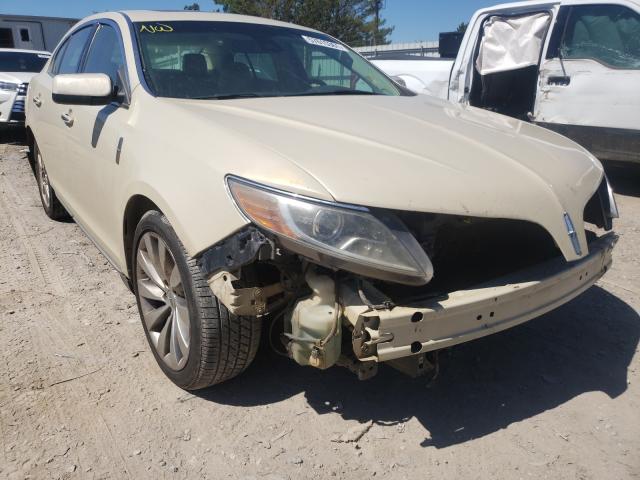 Photo 4 from auction – 2016 LINCOLN MKS with VIN 1LNHL9DK8GG601289